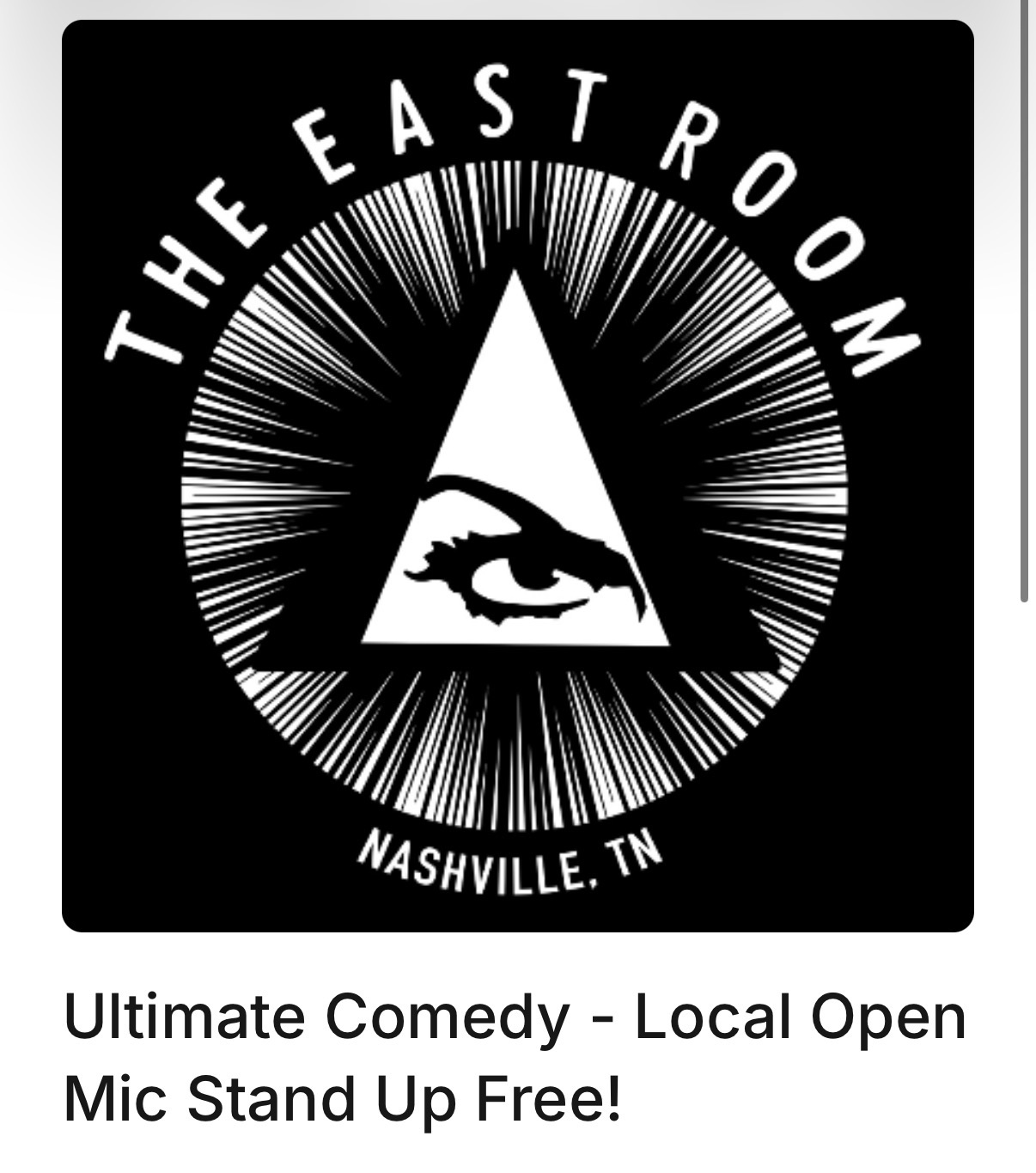 Ultimate Comedy - Local Open Mic Stand Up Free!