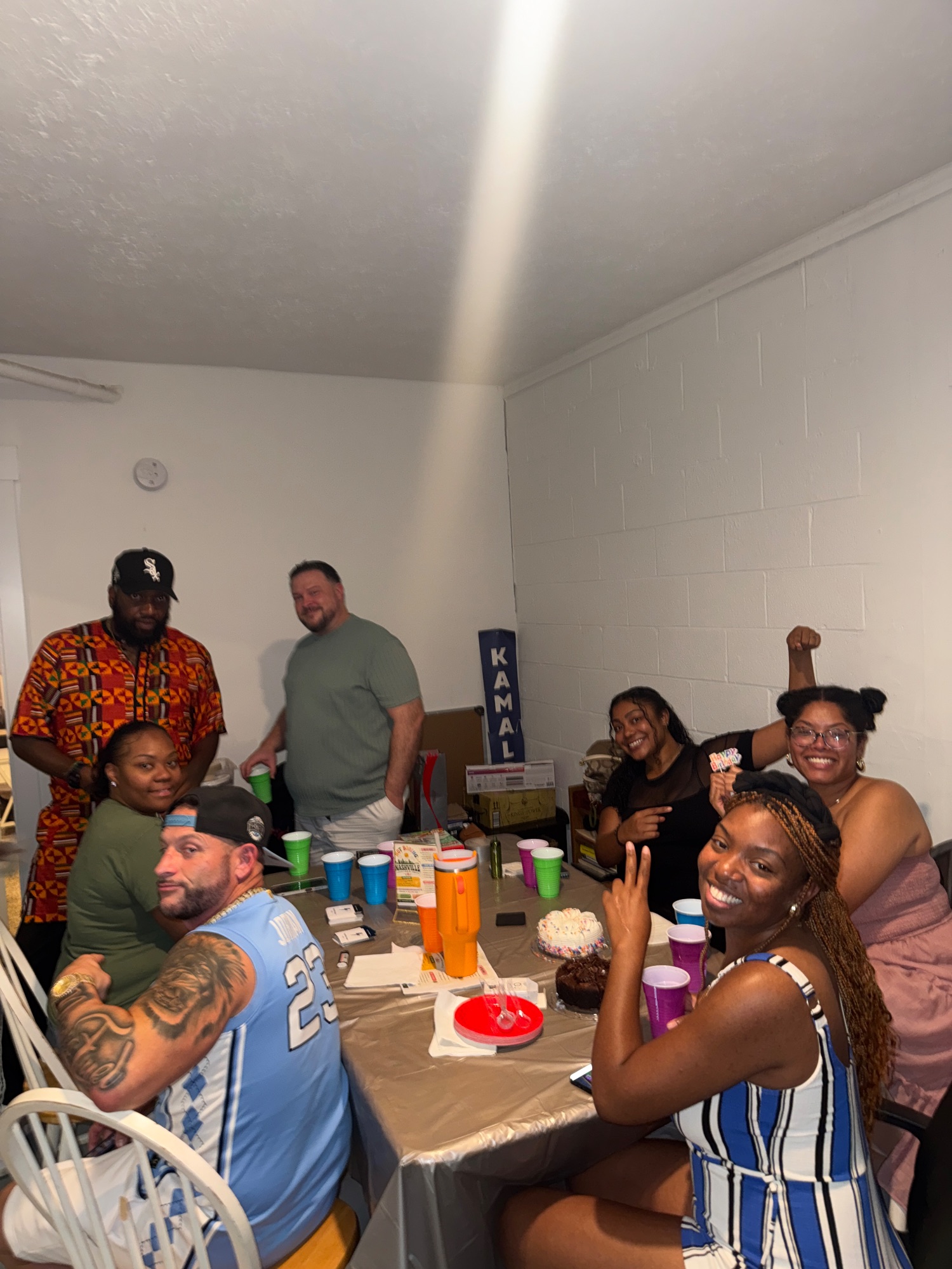Photos from Wings and Greens Kickback