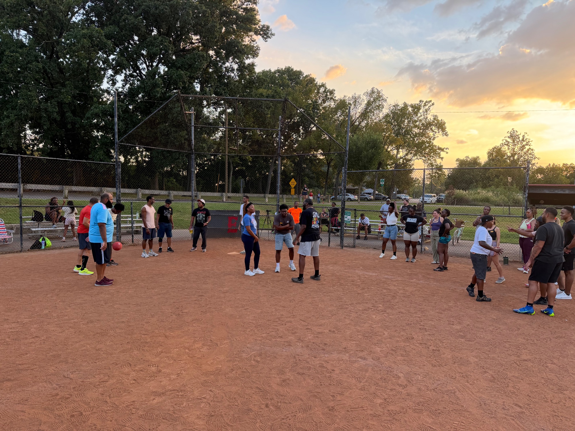 Photos from Not Boring Nashville Cookout & Kickball