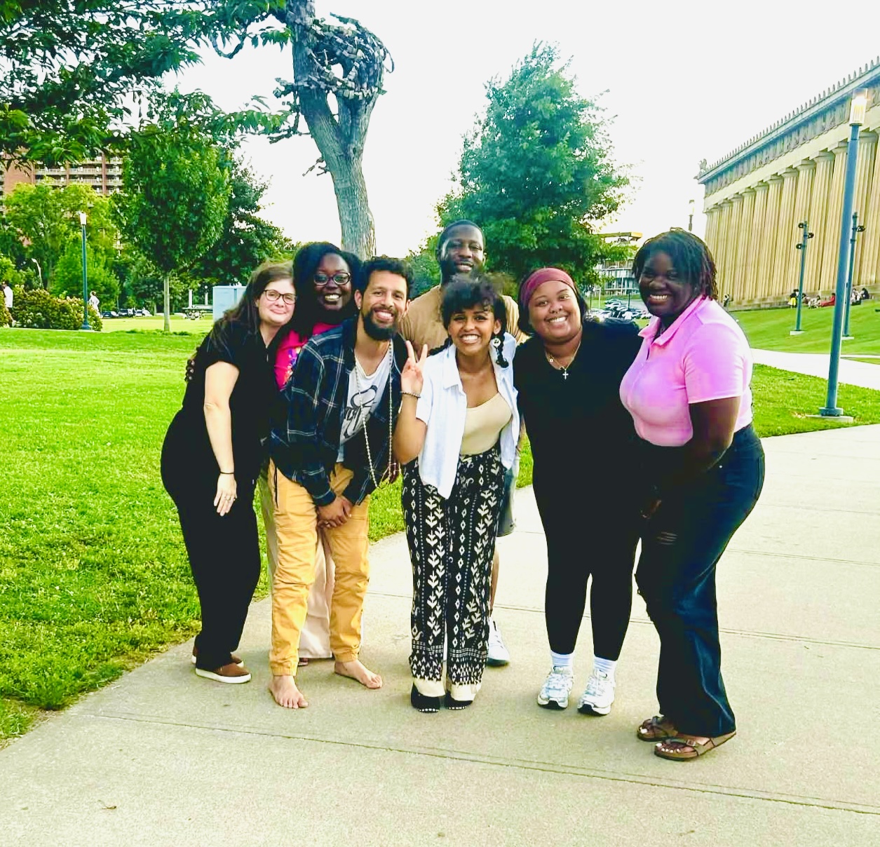 Touch Grass Sunday — photo 2